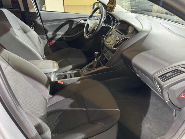 FORD Focus 1.5 TDCi 120 CV Start&Stop Plus