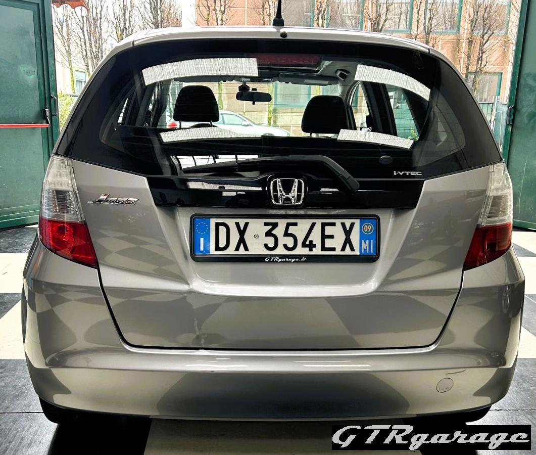 HONDA Jazz 1.4 i-VTEC Executive ok neopatentati