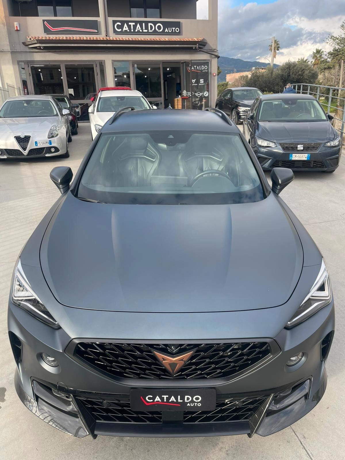 Cupra Formentor 2.5 TSI 4Drive DSG VZ5