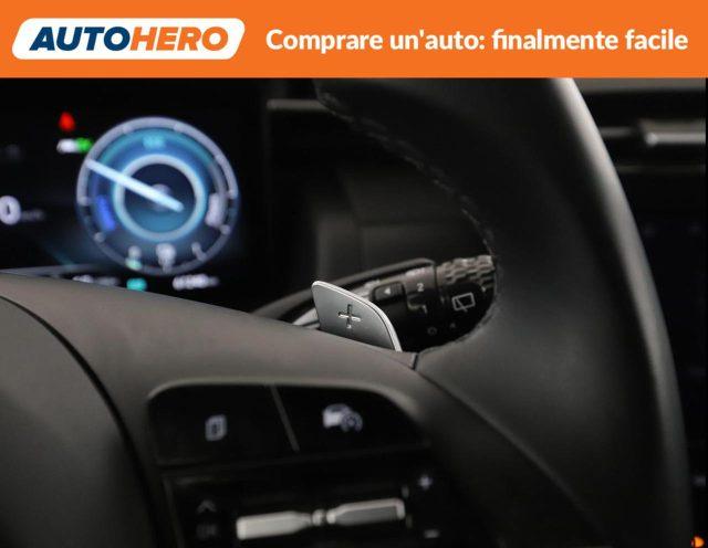 HYUNDAI Tucson 1.6 PHEV 4WD aut. Exellence