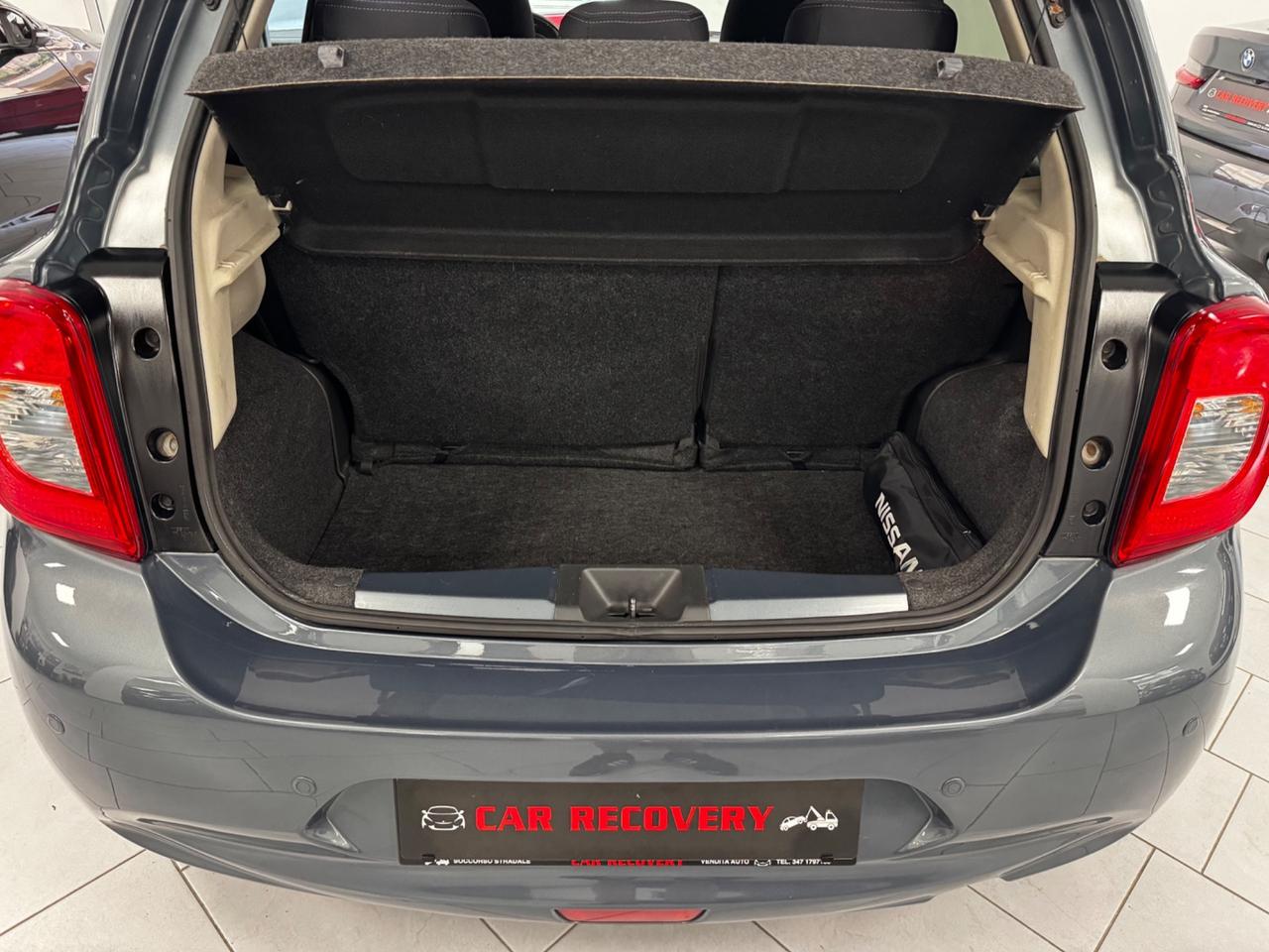 Nissan Micra 1.2 12V 5 porte N-TEC