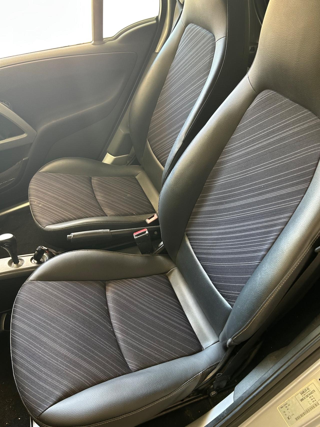 Smart ForTwo 1000 52 kW coupé pulse Friz Nuo Servosterzo