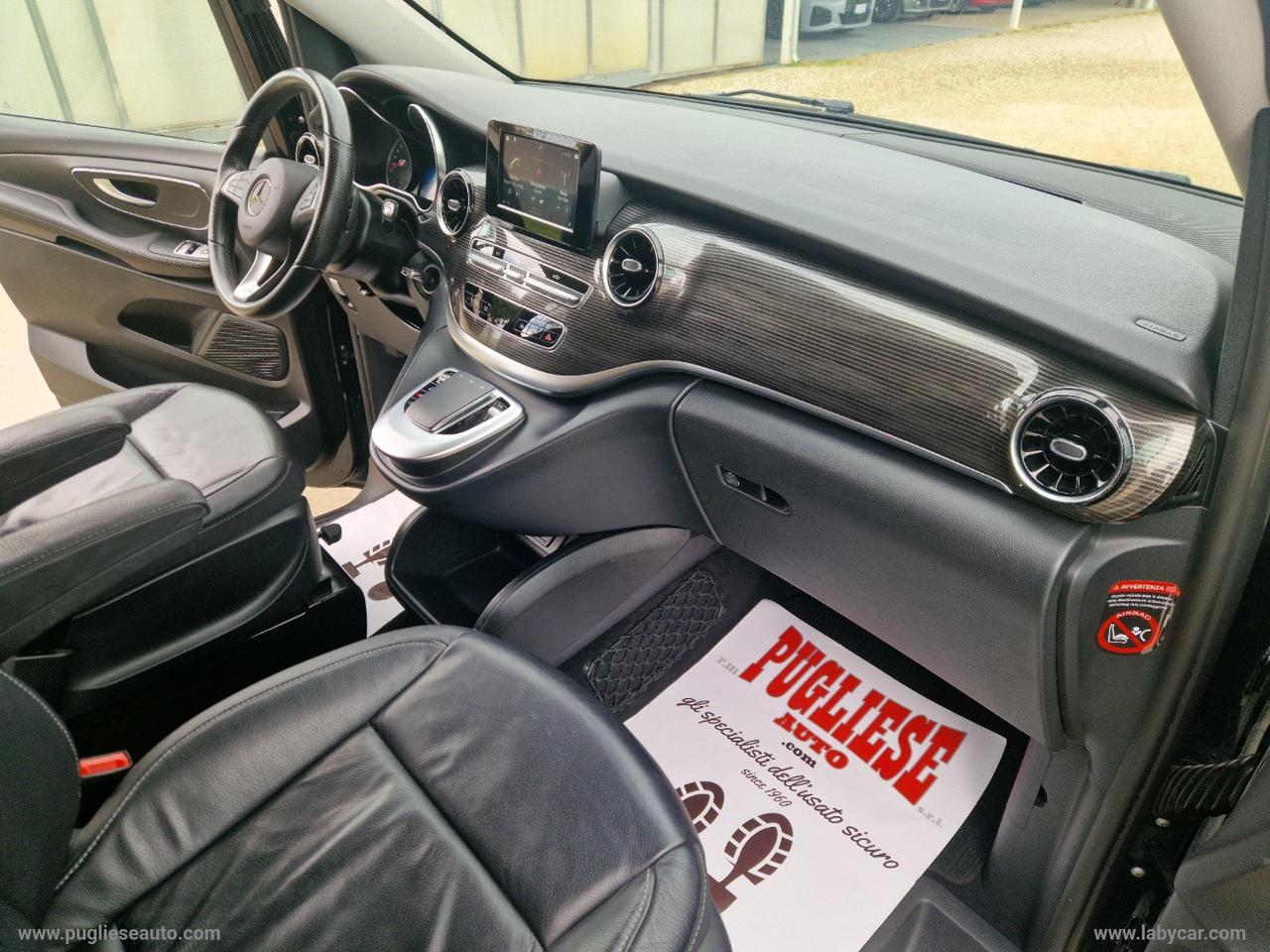 MERCEDES-BENZ V 250 CDI BlueTEC Aut. Premium Extralong