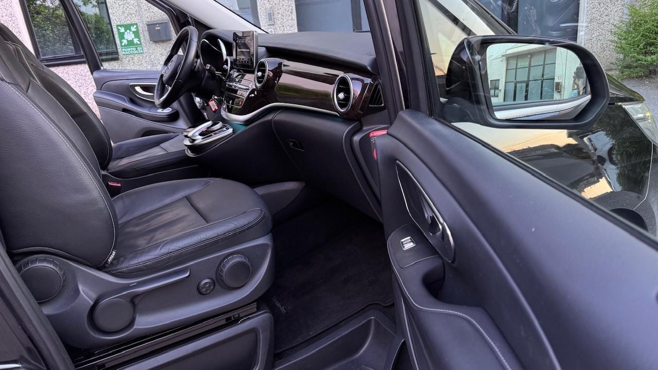 Mercedes-benz V 250 d Automatic Premium Extralong