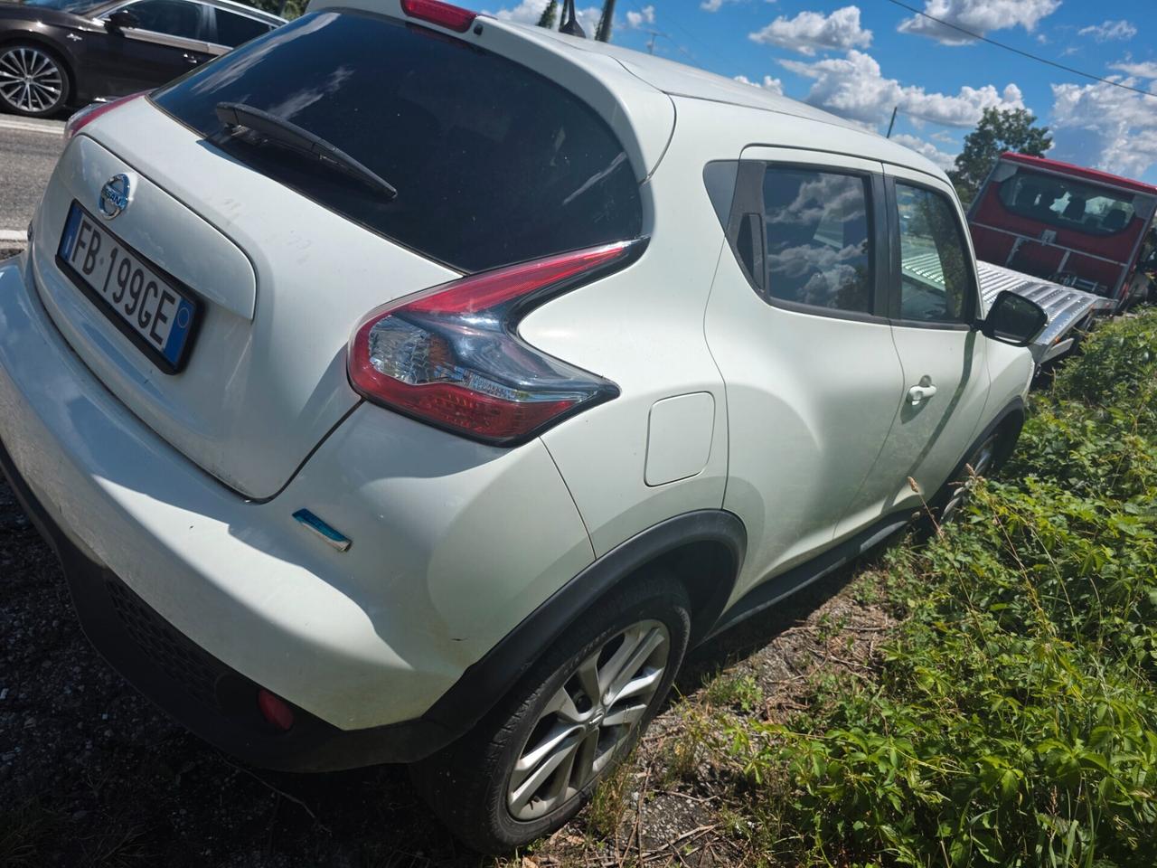 Nissan Juke 1.5 dCi Start&Stop Visia