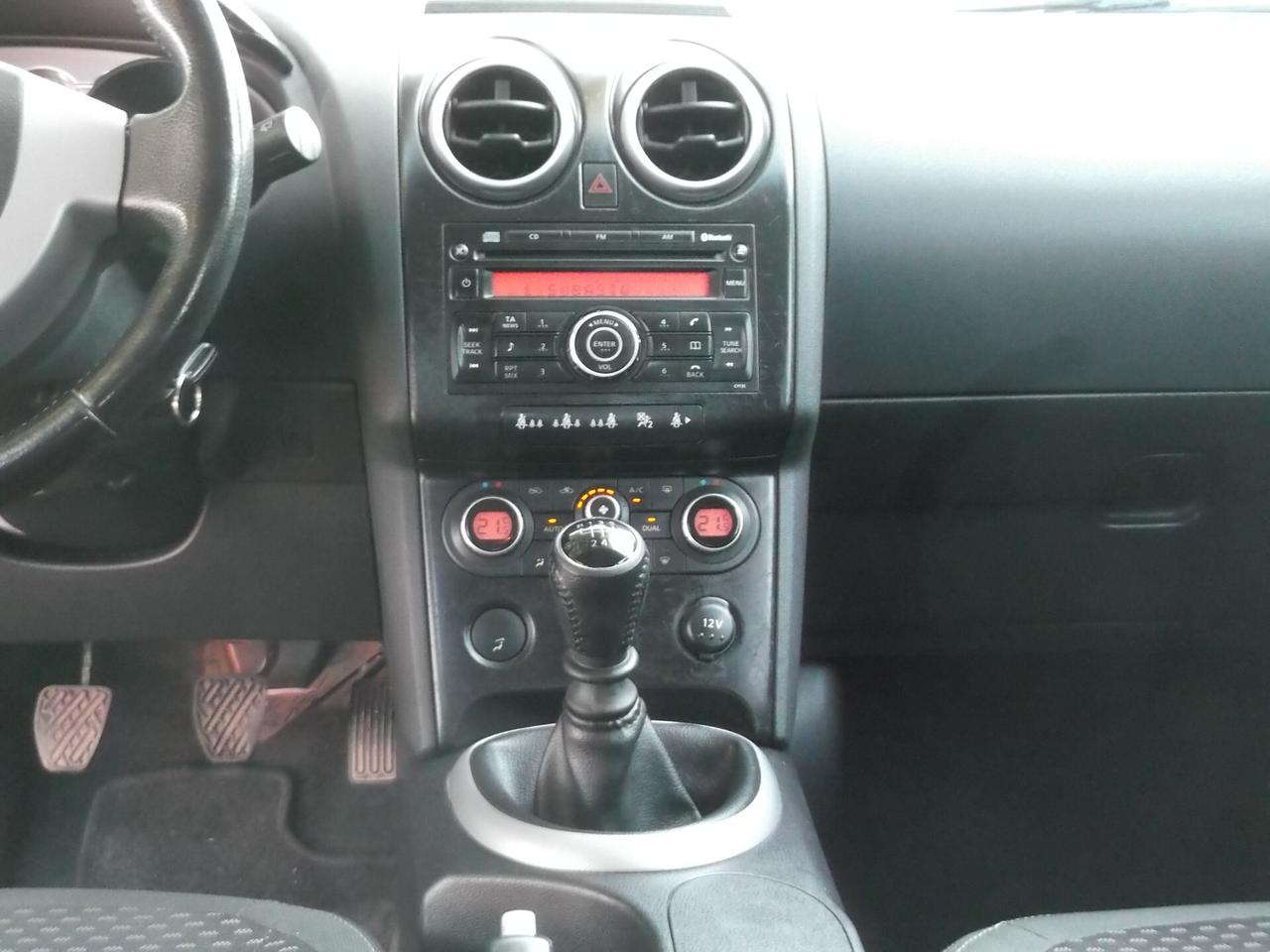 Qashqai 1.5 dCi Neopatentati 2007