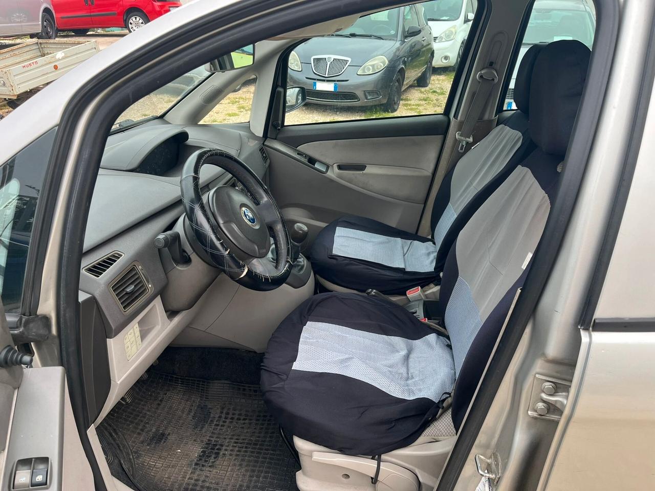 Fiat Idea 1.3 Multijet 16V Active