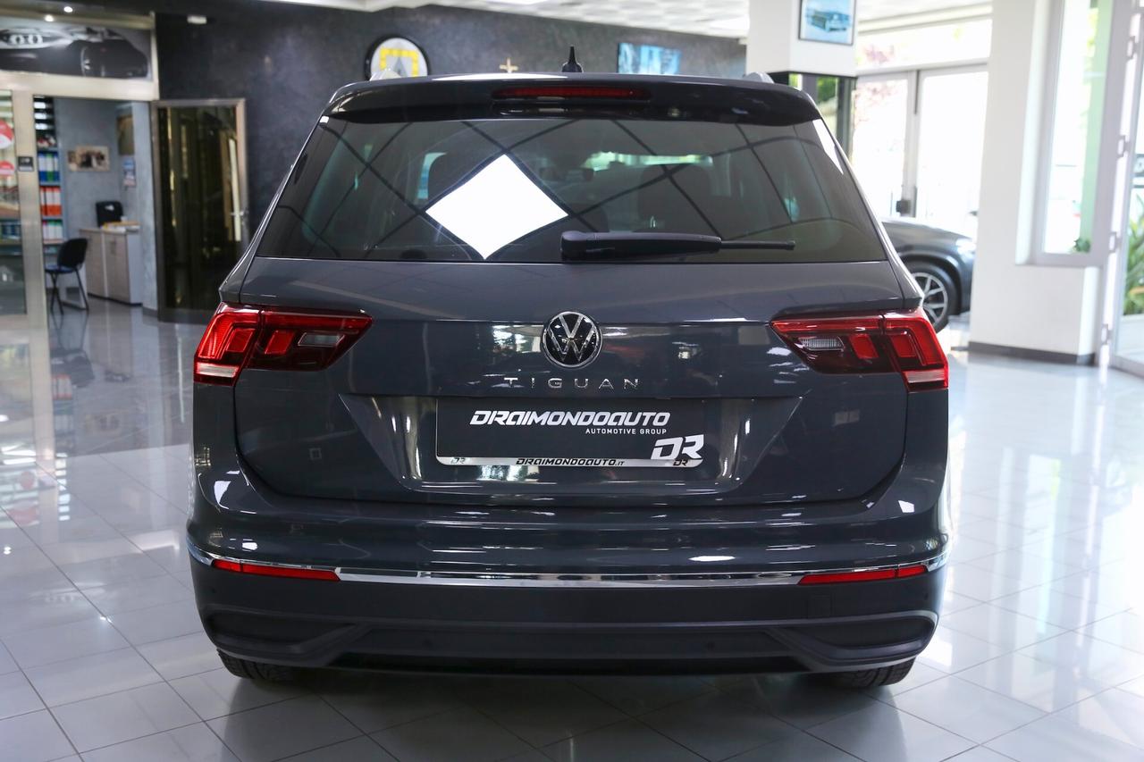 Volkswagen Tiguan 2.0 TDI 150 cv SCR DSG Life
