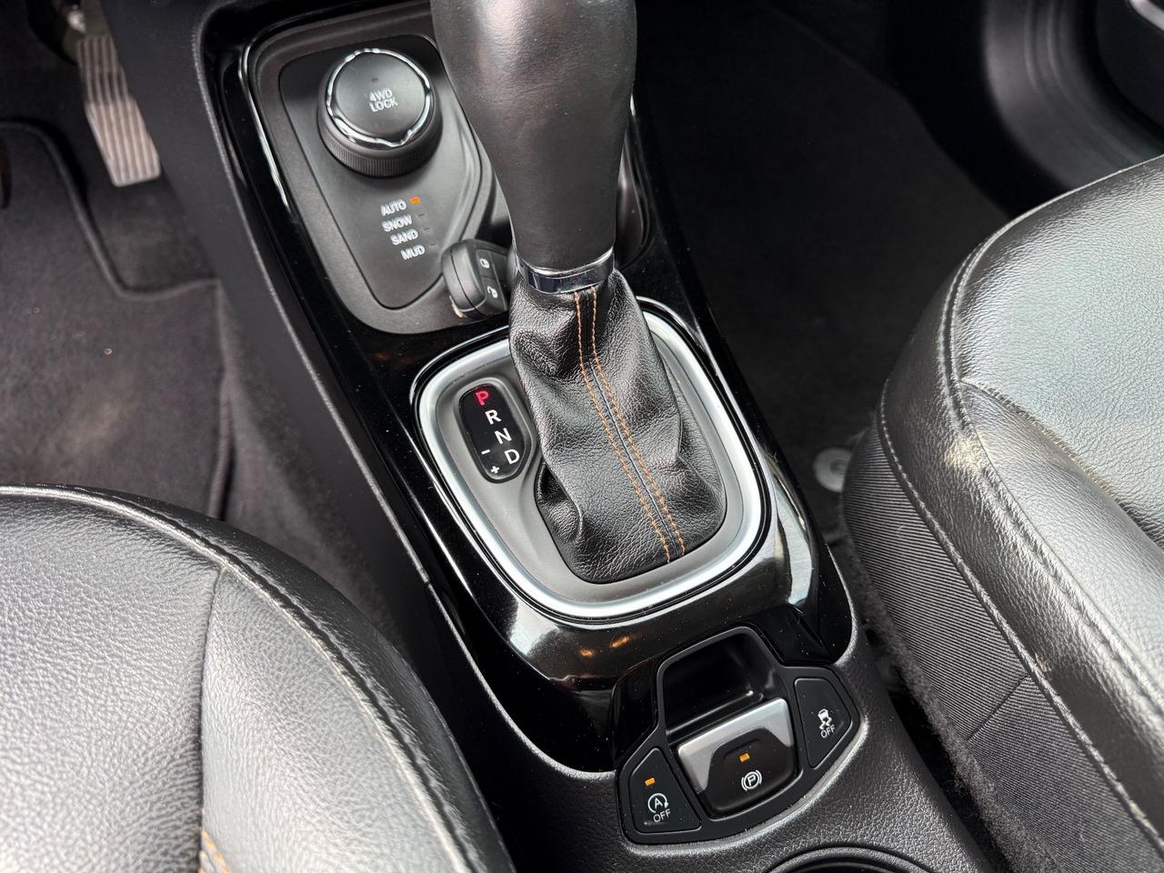 Jeep Compass 2.0 140 Cv 4WD Limited Automatica Full