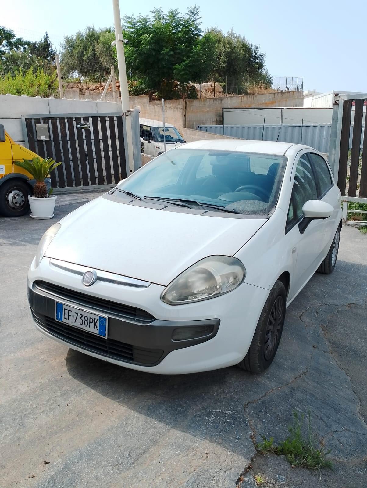 FIAT PUNTO EVO