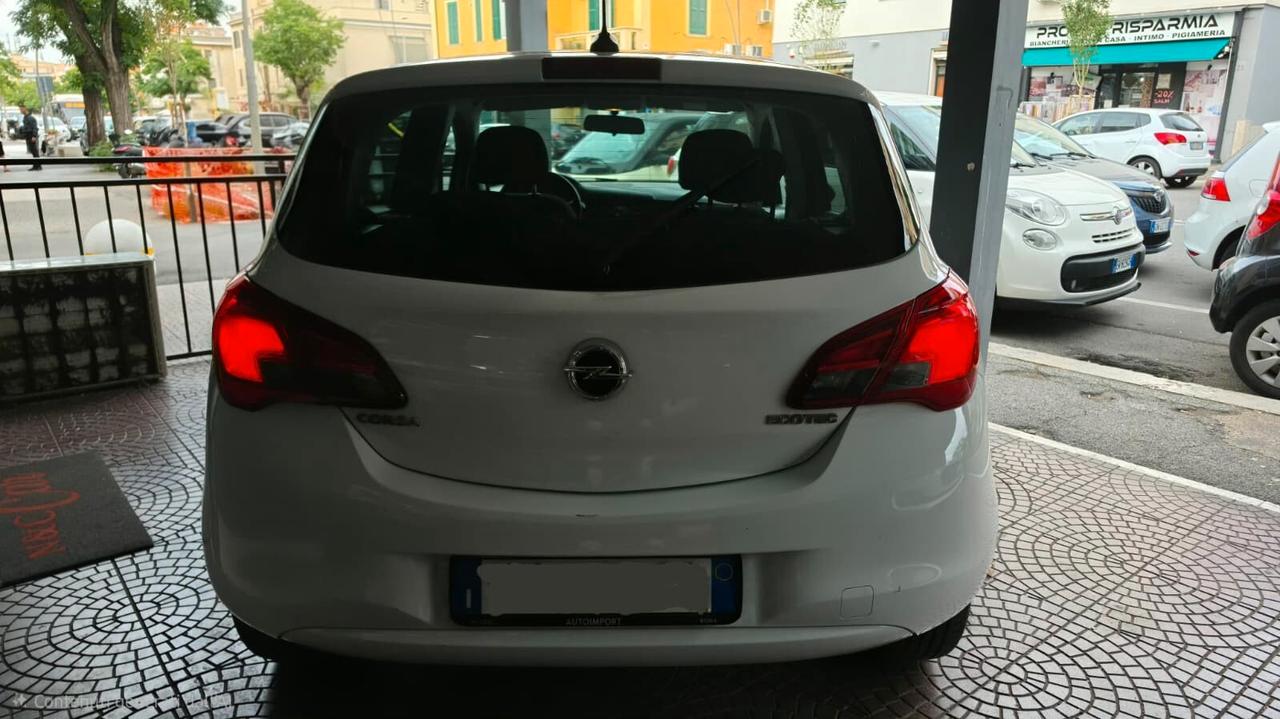 Opel Corsa 1.4 90CV GPL Tech 5 porte 120 Anniversary