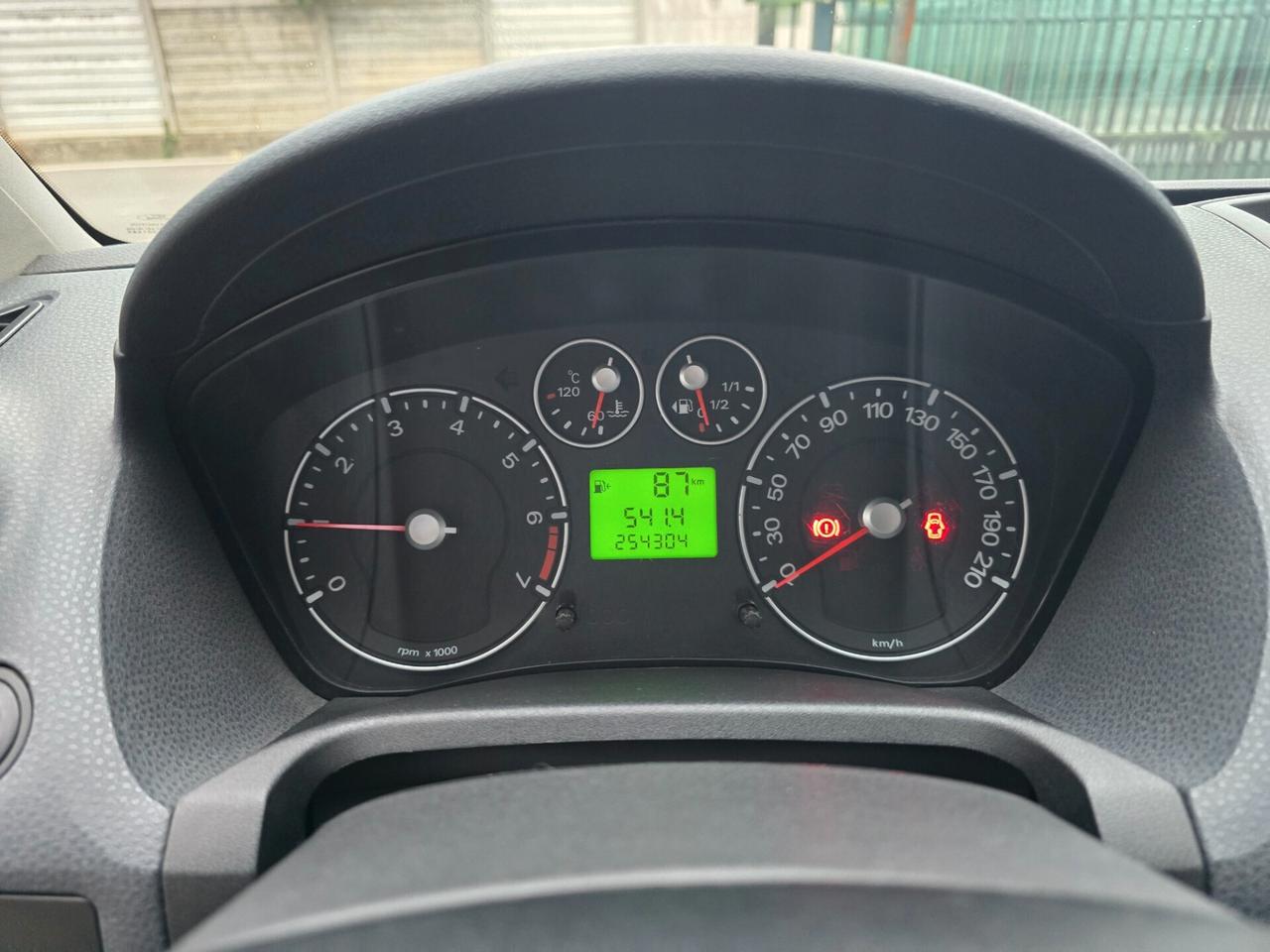 Ford Fiesta 1.2 BENZ 75CV -2007