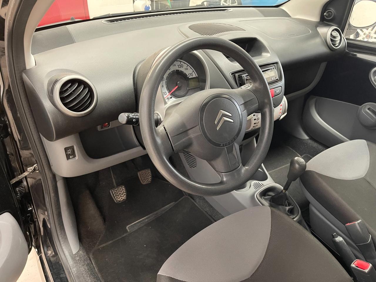 Citroen C1 Perfect 1.0 5porte-Ok Neopatentati-LEGGI SOTTO
