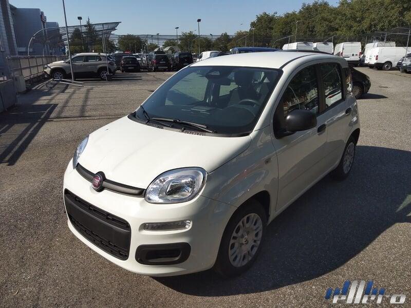FIAT Panda MY25 1.0 70cv Hybrid