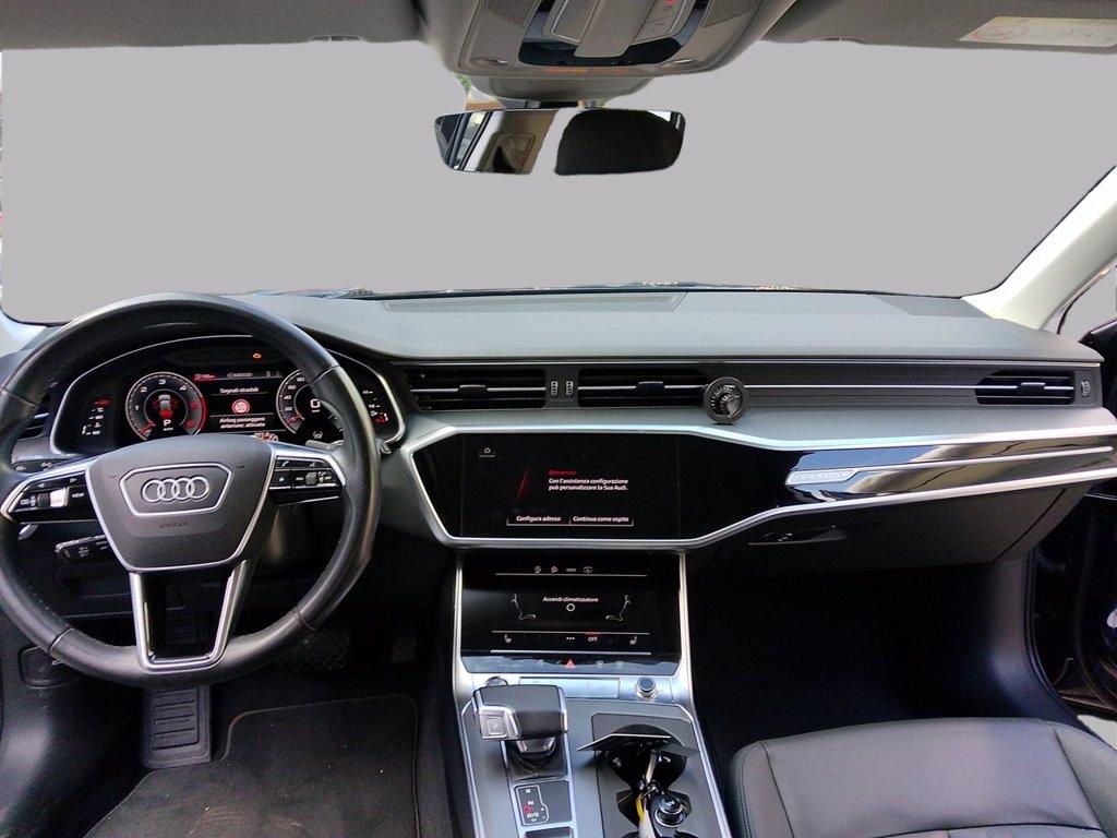 AUDI A6 allroad 40 2.0 tdi mhev 12v evolution quattro 204cv s-tronic del 2022