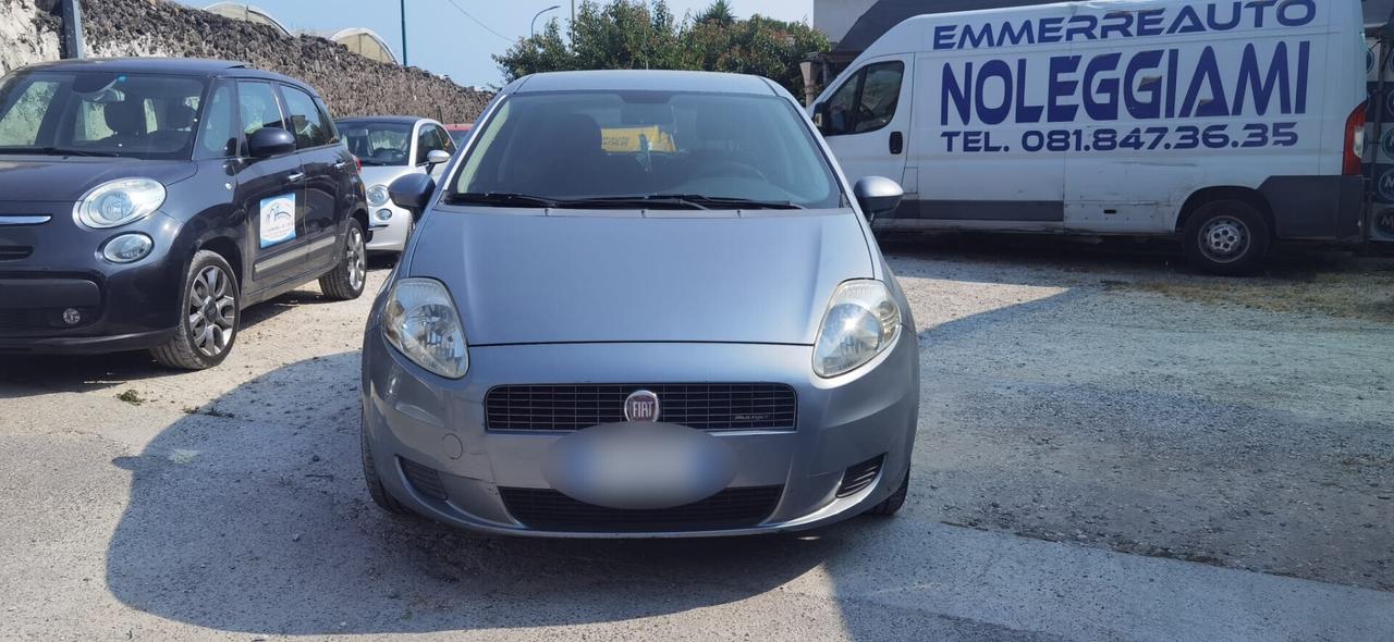 Fiat Grande Punto 1.3 MJT 75 CV 5 porte 2008 USATO