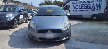 Fiat Grande Punto 1.3 MJT 75 CV 5 porte 2008 USATO