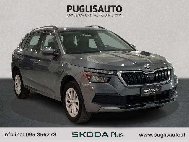 SKODA Kamiq 1.0 TSI Ambition