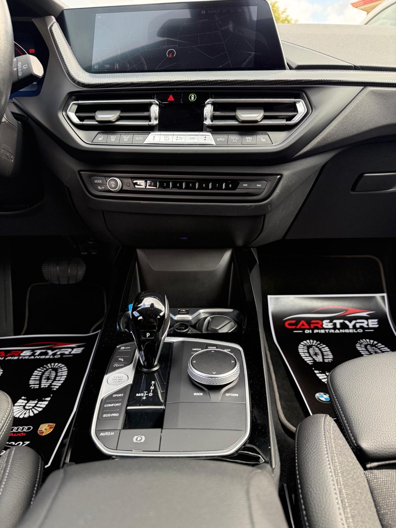 Bmw 120 120d 5p. Msport Exterior perfetta