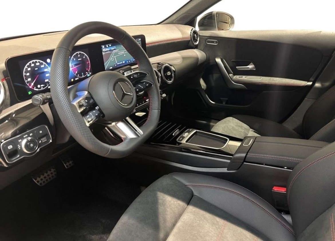 Mercedes-benz A 180 d Automatic AUTO A NOLEGGIO