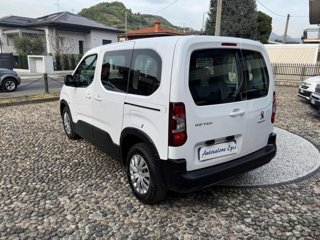 PEUGEOT Rifter Mix BlueHDi 100 S&S PC Active N1