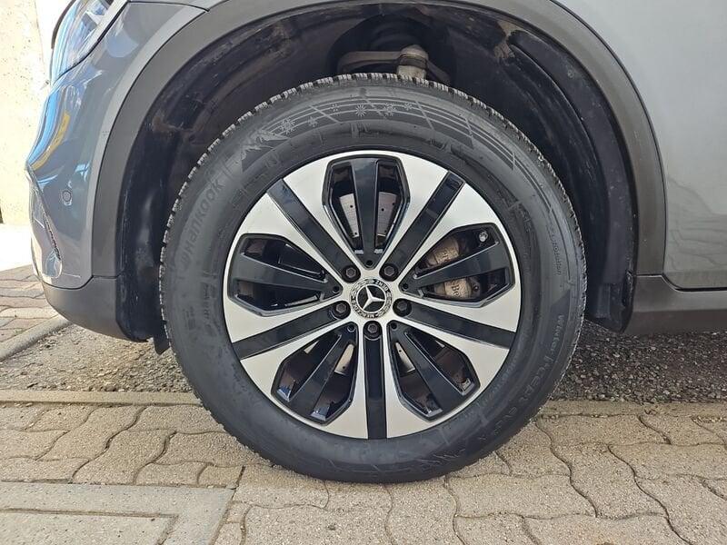 Mercedes-Benz GLC GLC 300 de Plug-in Hybrid 4Matic Sport