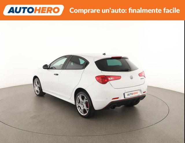 ALFA ROMEO Giulietta 1.4 Turbo 120 CV Sport