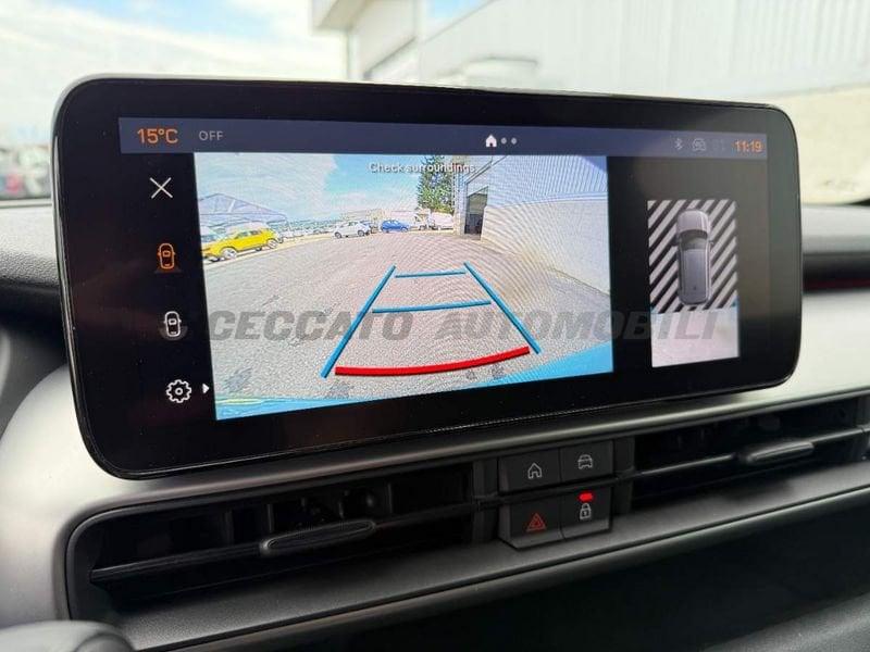 Jeep Avenger Avenger Ice Summit 1.2 100 cv
