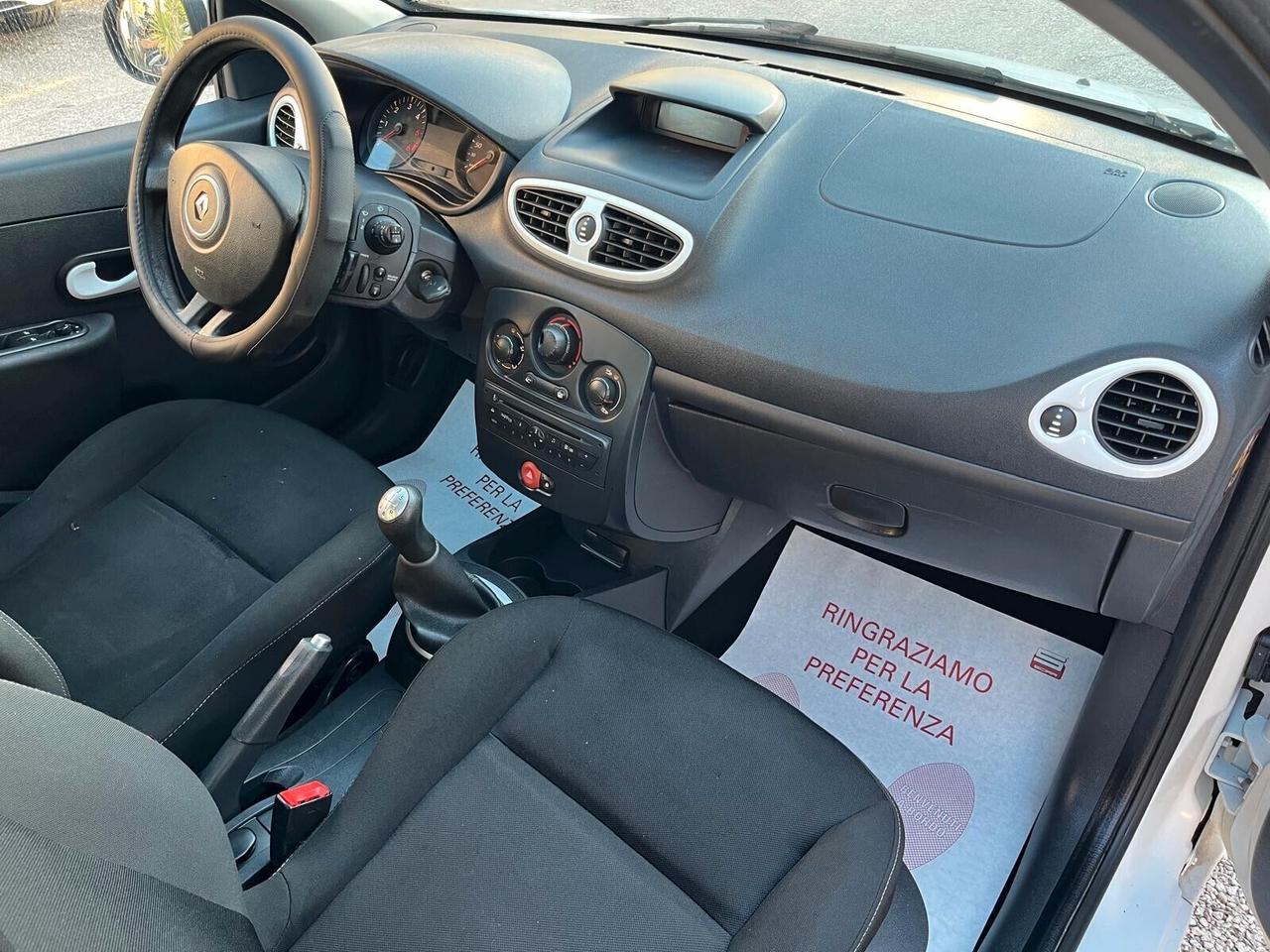 Renault Clio 2012 1.5 dCi 75CV Yahoo! NUOVISSIMA