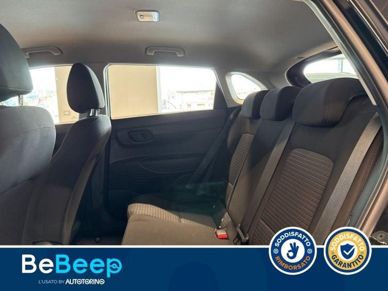 Hyundai i20 1.2 CONNECTLINE GPL