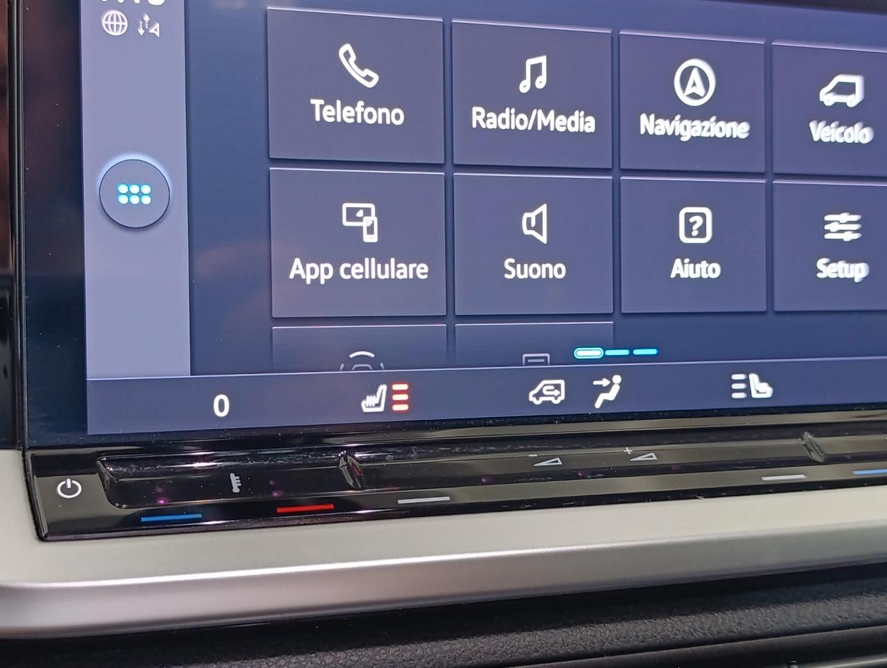 FORD Tourneo Connect V761 2.0 ecoblue 122cv Titanium auto