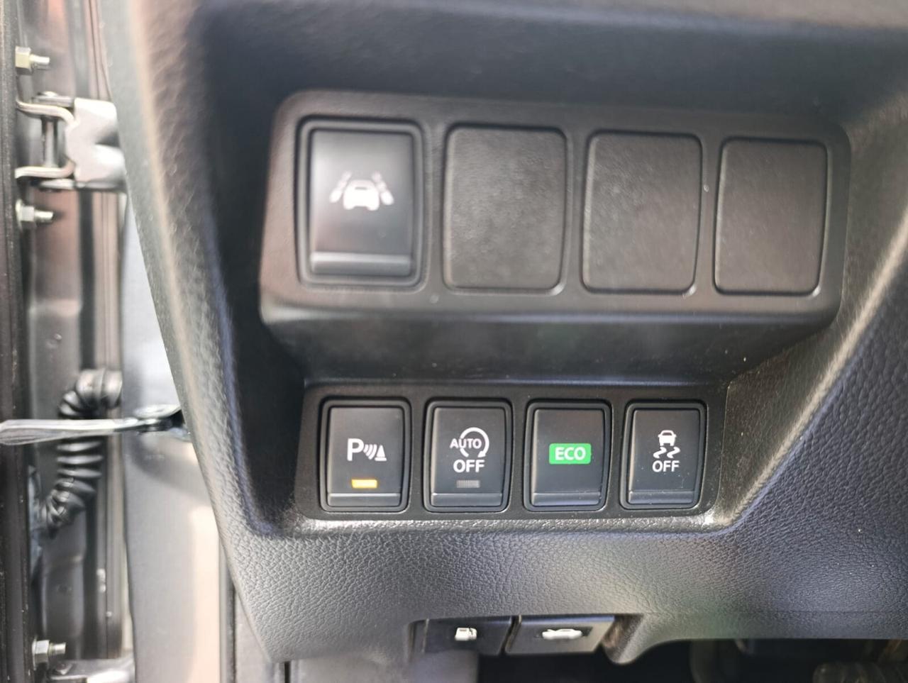 Nissan Qashqai 1.6 dCi x-tronic black edition 2017