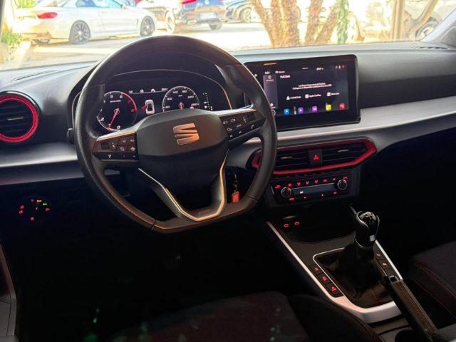 SEAT Arona 1.0 EcoTSI FR