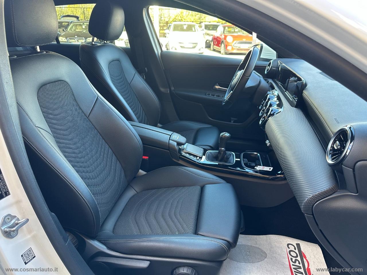 MERCEDES-BENZ A 160 d Business