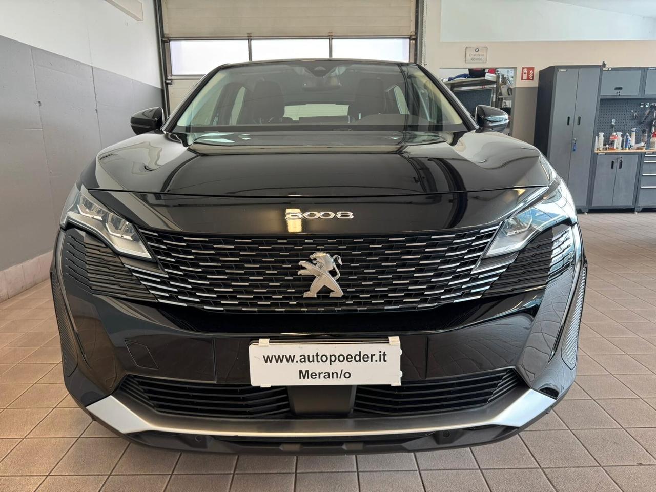 Peugeot 3008 BlueHDi 130 S&S EAT8 GT Pack