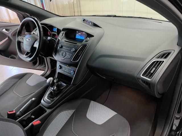 FORD Focus 5P 2.0 ECOBOOST ST 250CV