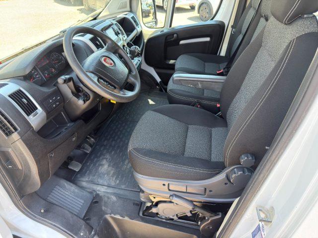 FIAT Ducato 35 2.3 MJT 140CV PL XL Cassone Doppia Cabina 7 Pos