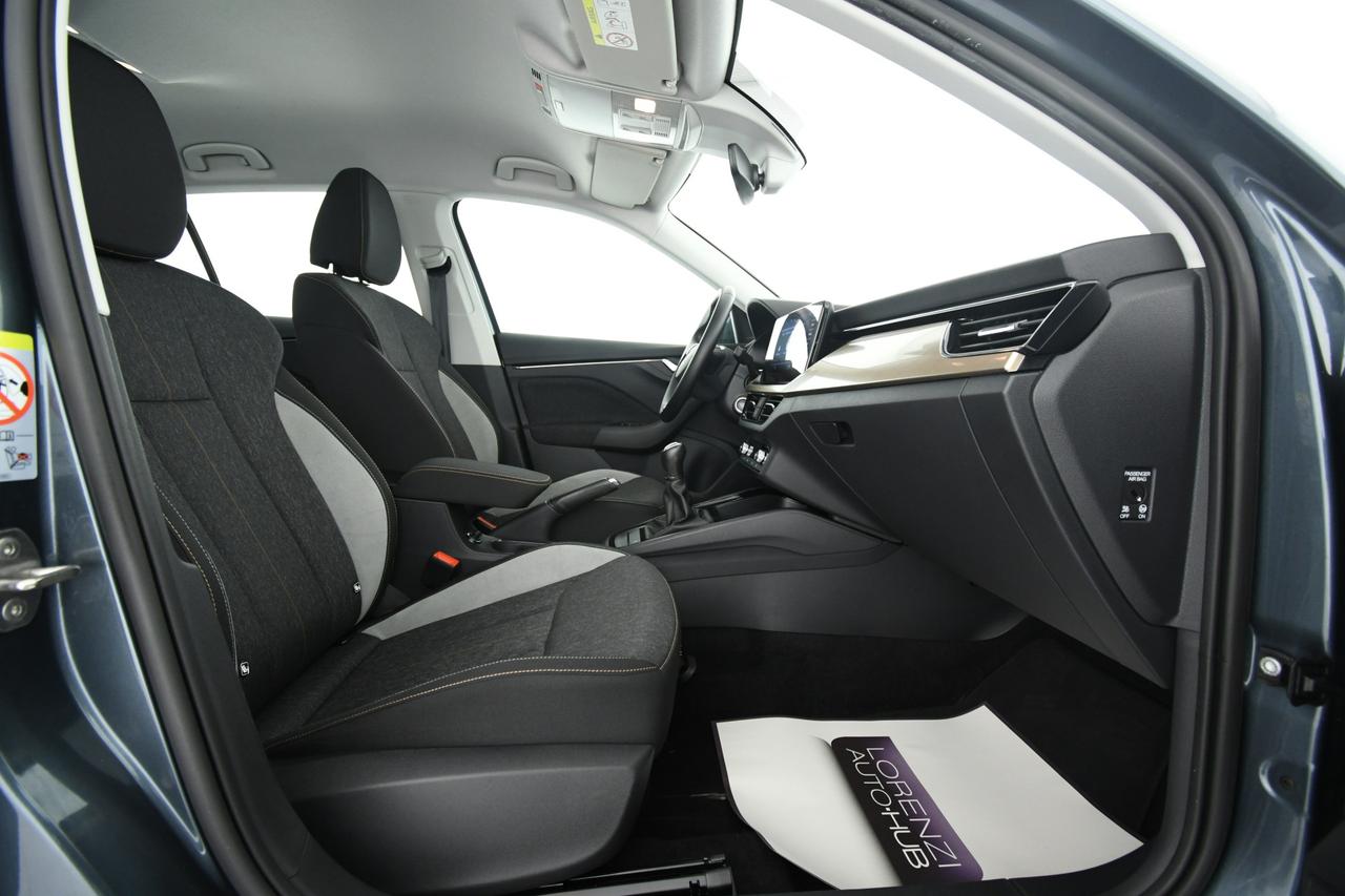 SKODA Kamiq 1.0 g-tec Style 90cv NEOPATENTATI+ACC+APP CONNECT+FULL LED