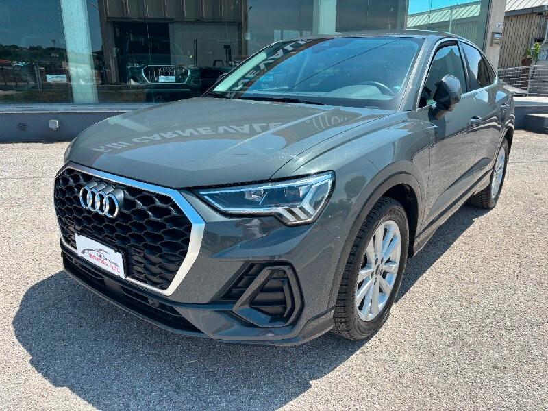 AUDI Q3 2ª serie Q3 SPB 35 TDI S tronic Busine...