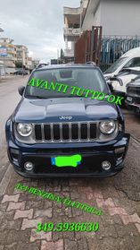 Jeep Renegade limited incidentata sinistrata mondialcars