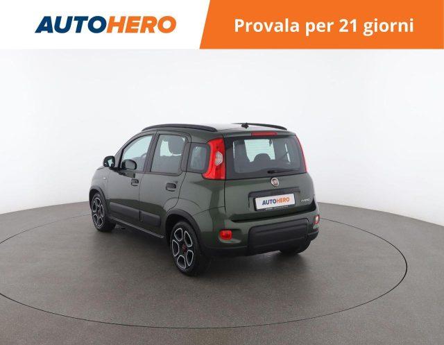 FIAT Panda 1.0 FireFly S&S Hybrid City Life