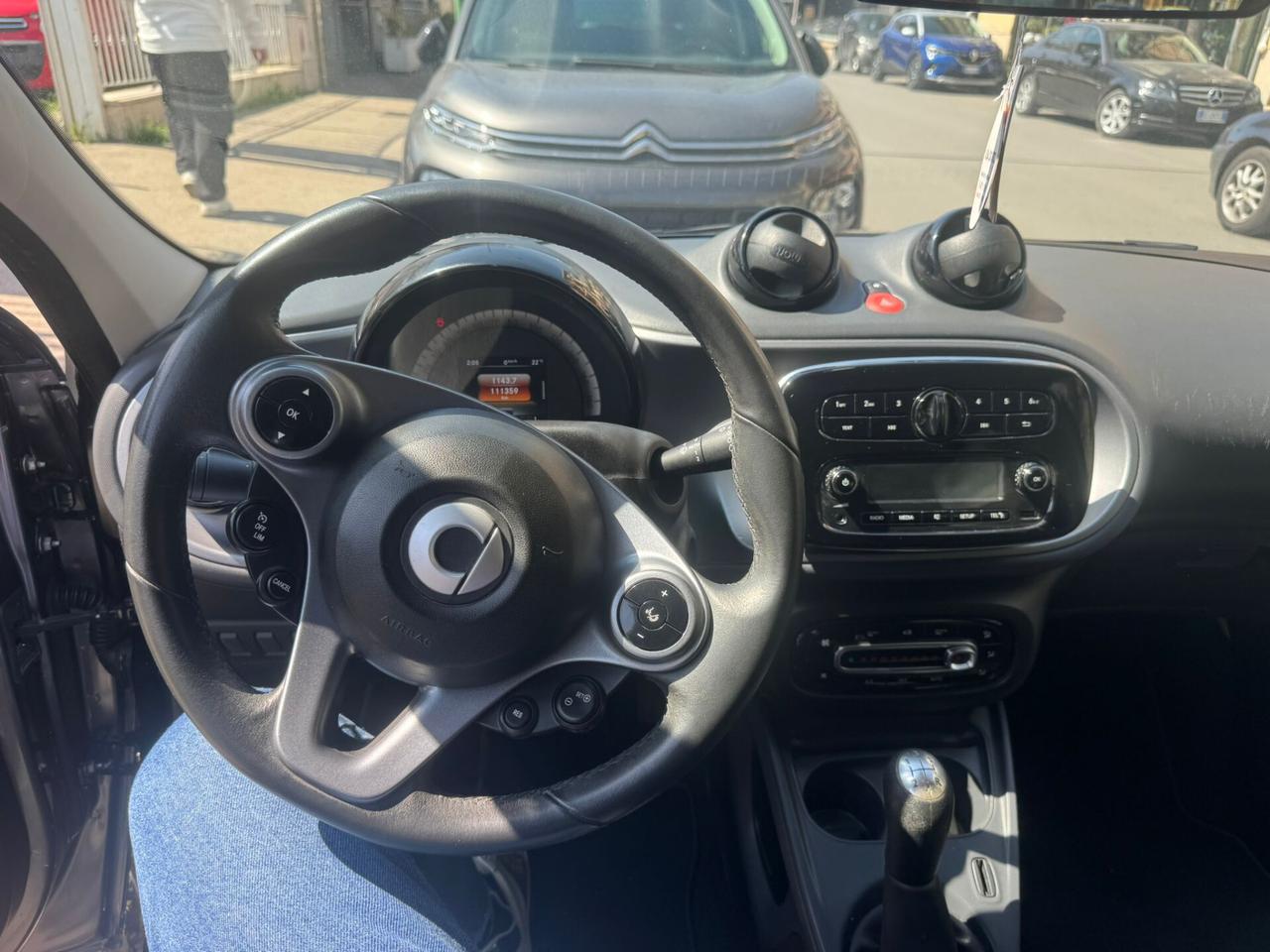 Smart ForFour 70 1.0 Passion