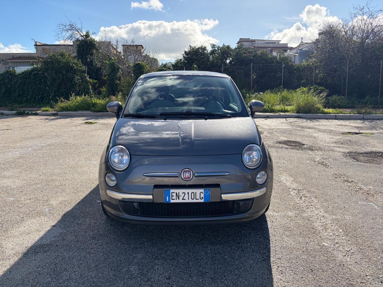 Fiat 500 1.2 by Gucci
