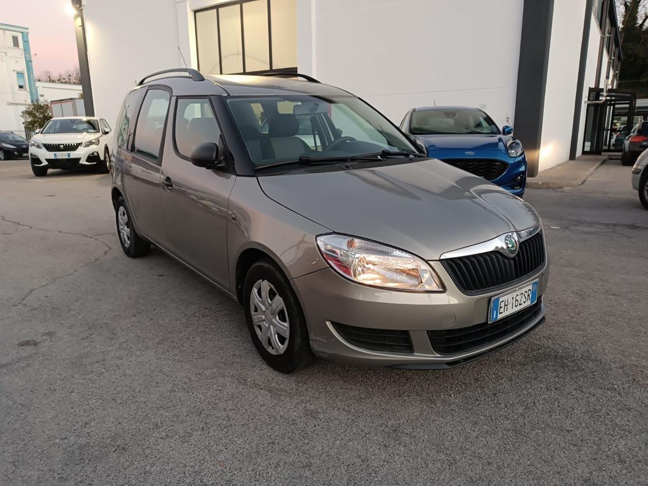 SKODA Roomster 1.2 12V 70CV Roomster