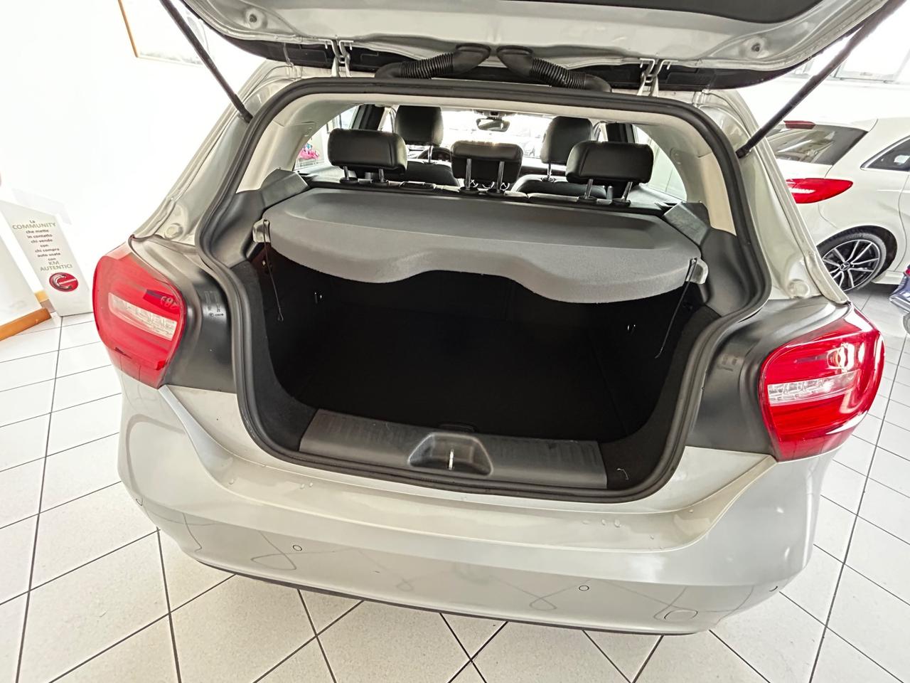 Mercedes A 180 1.6B x neopatentati 2016