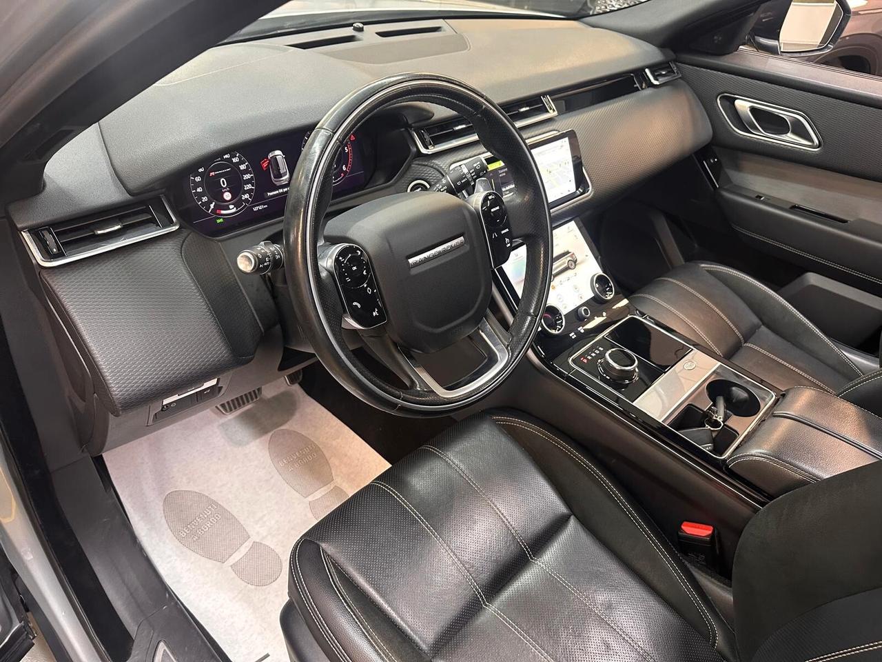 Land Rover Range Rover Velar Range Rover Velar 2.0D I4 240 CV R-Dynamic SE