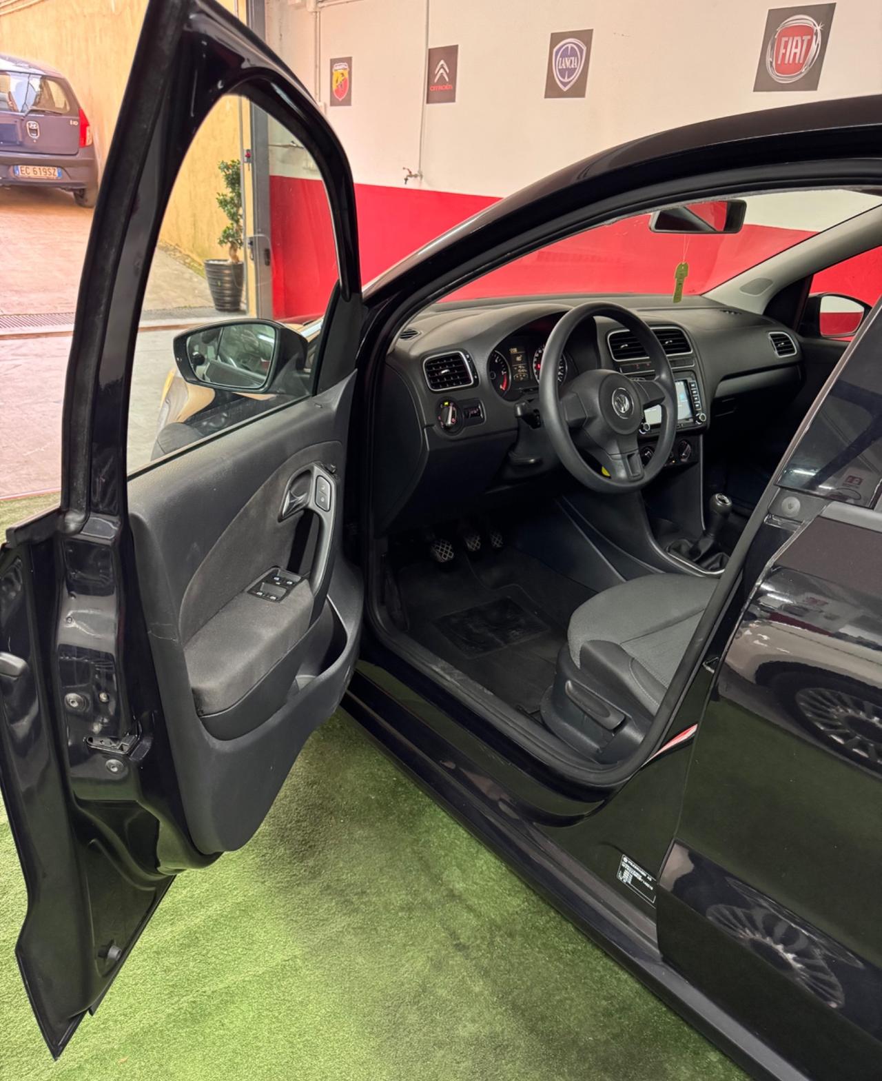 Volkswagen Polo 1.2 TDI 75 CV Trendline