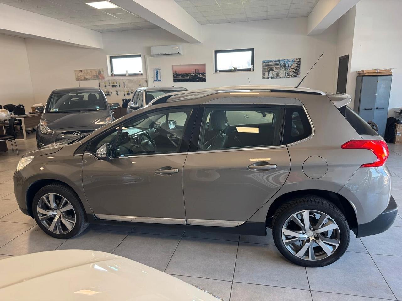 Peugeot 2008 1.6 e-HDI 92CV S&S ALLURE 2014