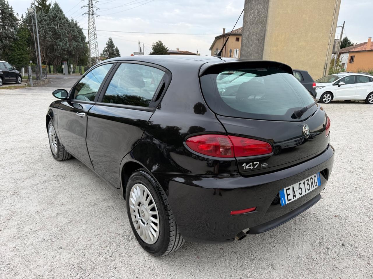 Alfa Romeo 147 1.6 16V TS (105) 5 porte Moving Unico P
