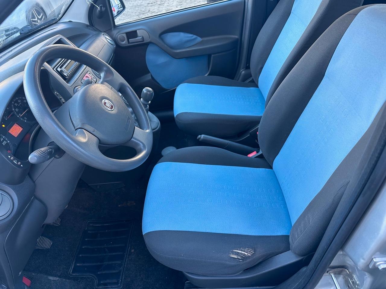 Fiat Panda 1.2 Dynamic*GPL/2028*NEOPATENTATI